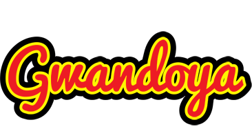 Gwandoya fireman logo