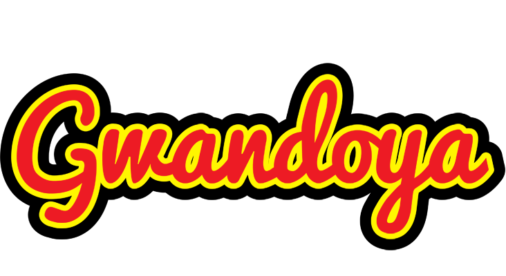 Gwandoya fireman logo