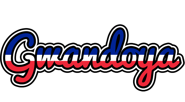 Gwandoya france logo