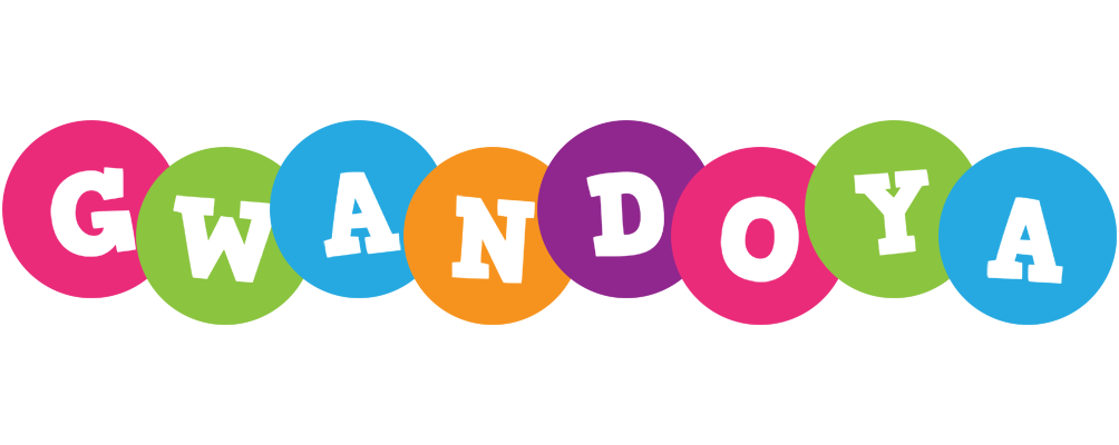 Gwandoya friends logo