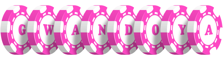 Gwandoya gambler logo