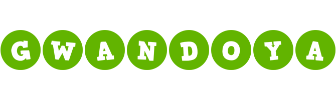 Gwandoya games logo