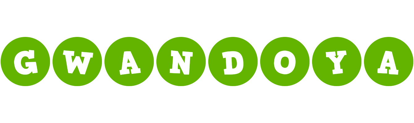 Gwandoya games logo