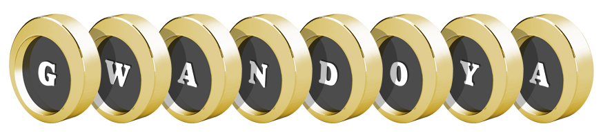 Gwandoya gold logo
