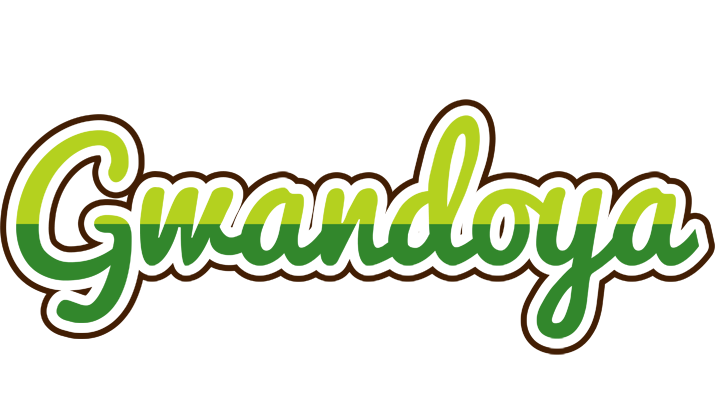 Gwandoya golfing logo