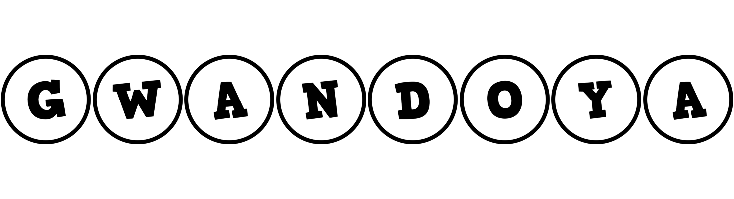 Gwandoya handy logo