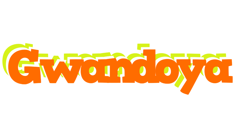 Gwandoya healthy logo