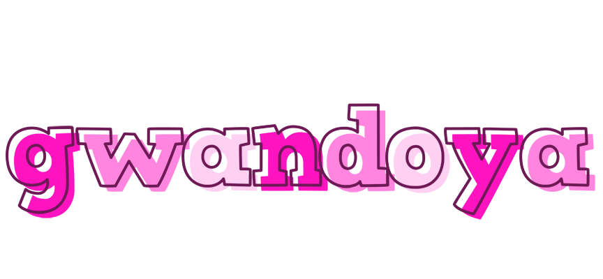 Gwandoya hello logo