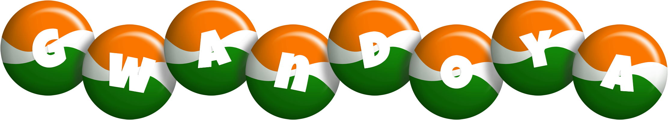 Gwandoya india logo