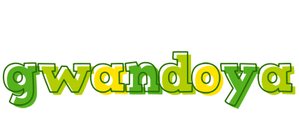Gwandoya juice logo