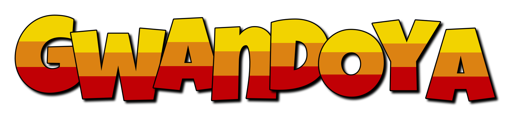 Gwandoya jungle logo