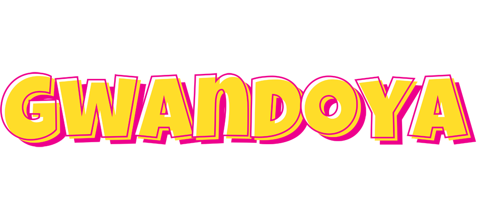 Gwandoya kaboom logo