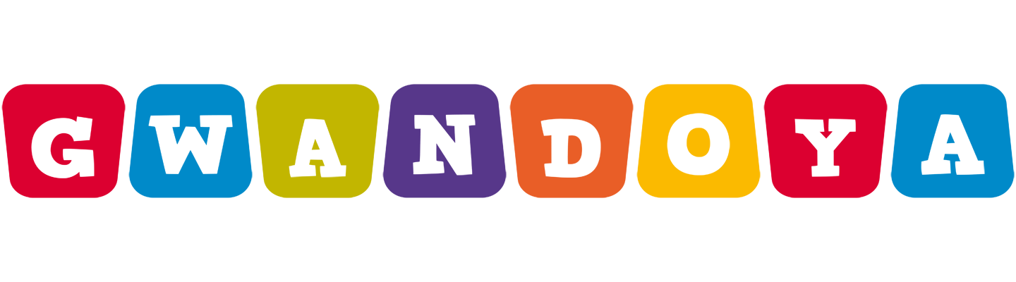 Gwandoya kiddo logo