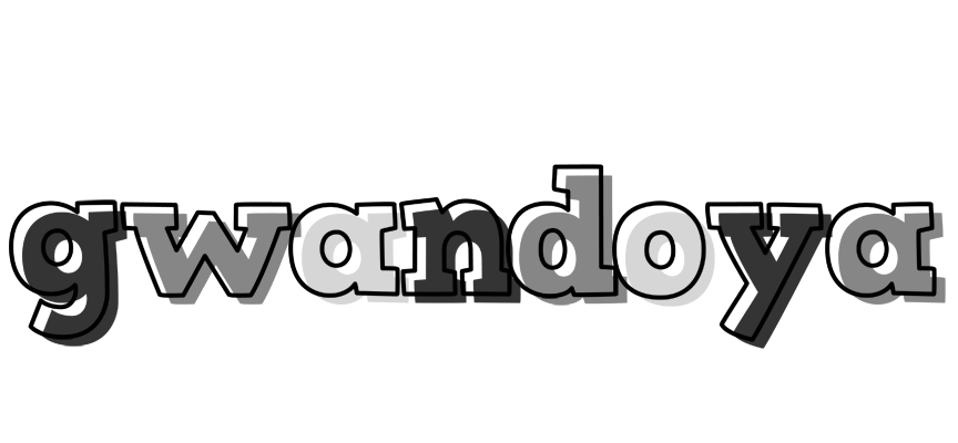 Gwandoya night logo