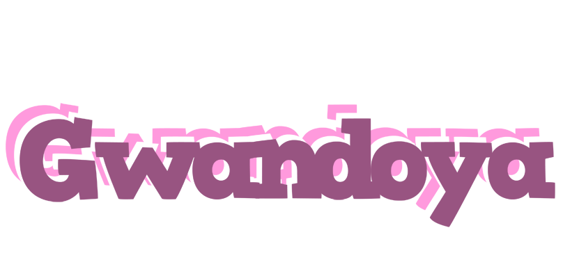 Gwandoya relaxing logo