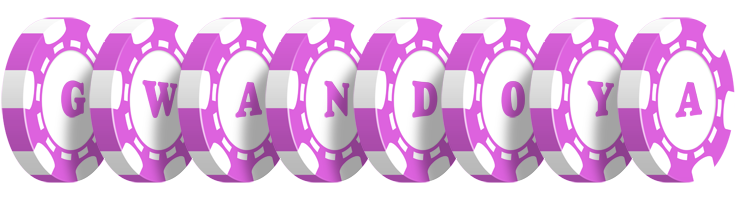 Gwandoya river logo