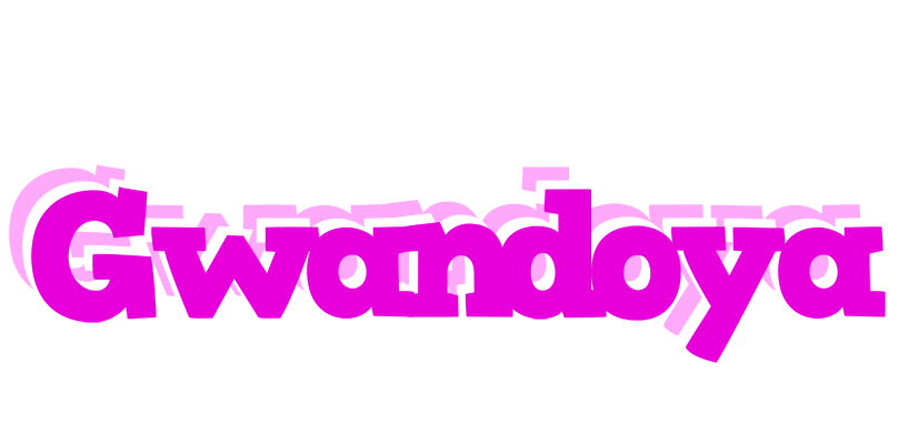Gwandoya rumba logo