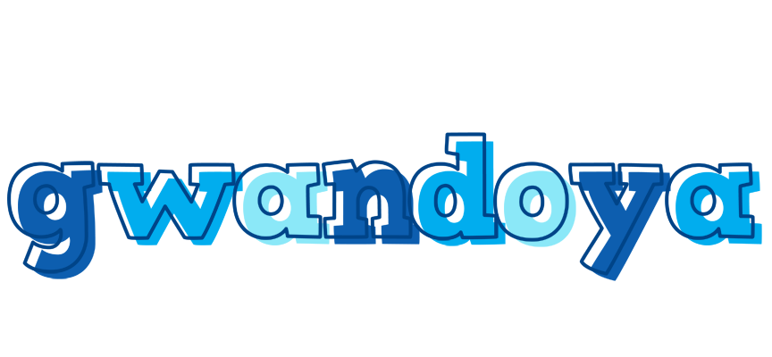Gwandoya sailor logo