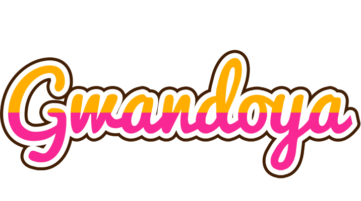 Gwandoya smoothie logo