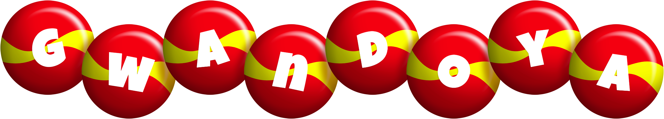 Gwandoya spain logo
