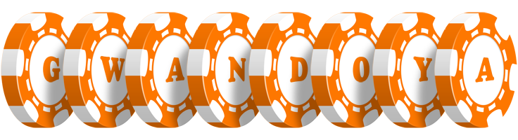 Gwandoya stacks logo