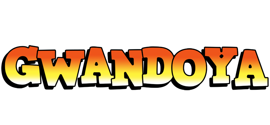 Gwandoya sunset logo