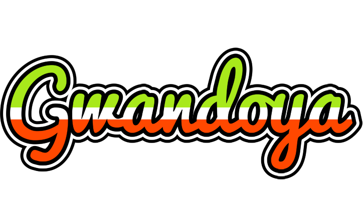 Gwandoya superfun logo