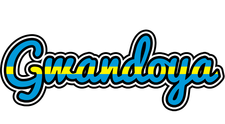 Gwandoya sweden logo