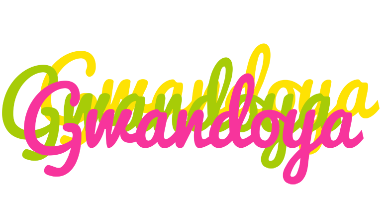 Gwandoya sweets logo