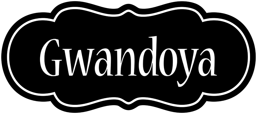 Gwandoya welcome logo