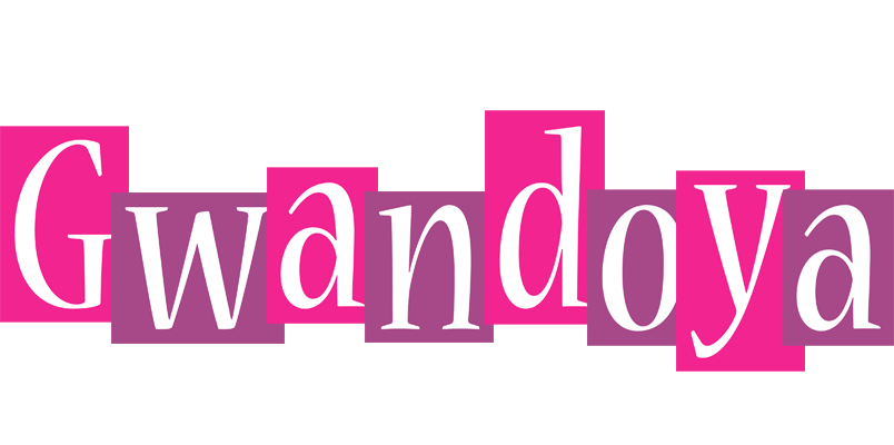Gwandoya whine logo