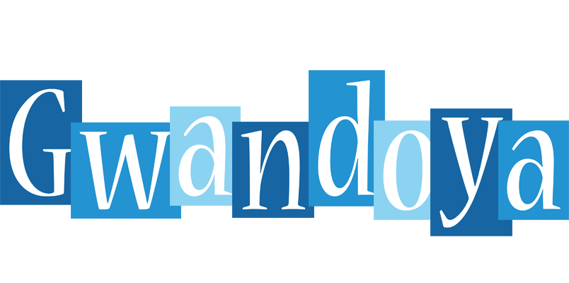 Gwandoya winter logo