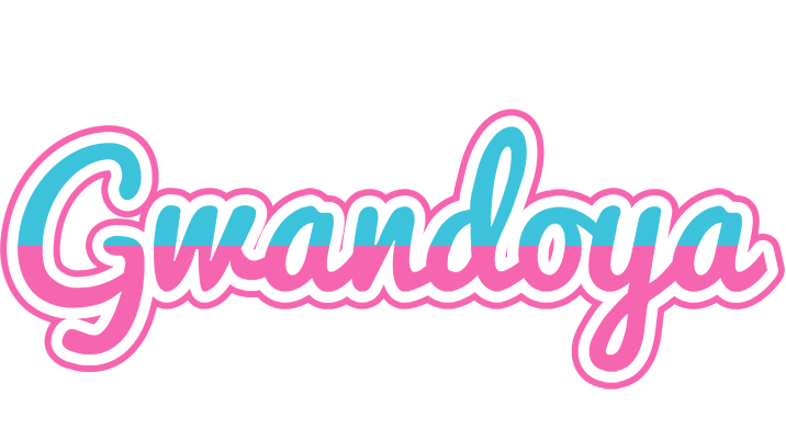 Gwandoya woman logo