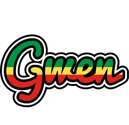 Gwen african logo