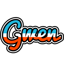 Gwen america logo