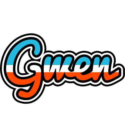 Gwen america logo