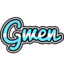 Gwen argentine logo