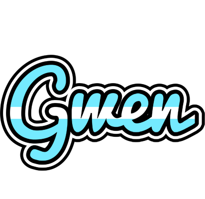 Gwen argentine logo
