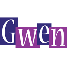 Gwen autumn logo