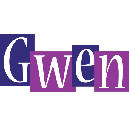 Gwen autumn logo