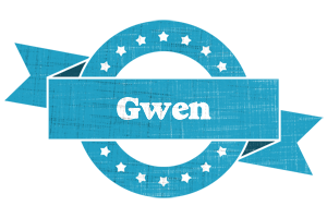 Gwen balance logo