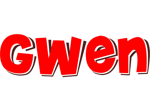 Gwen basket logo