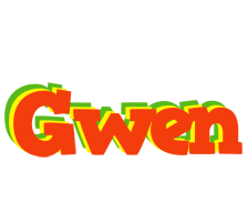 Gwen bbq logo