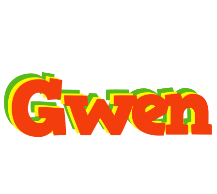Gwen bbq logo