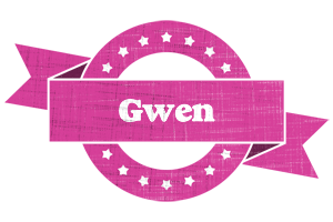 Gwen beauty logo
