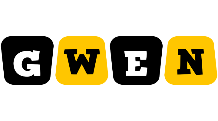 Gwen boots logo