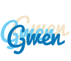 Gwen breeze logo