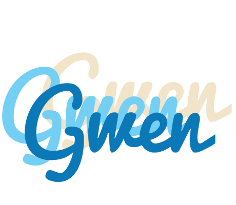 Gwen breeze logo