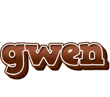 Gwen brownie logo