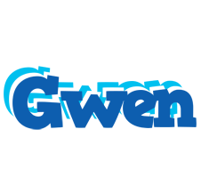 Gwen business logo
